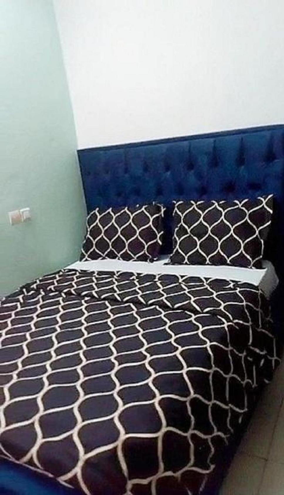 Residence Sighaka - Premium Vip Apartment - Wifi, Gardien, Parking Douala Extérieur photo