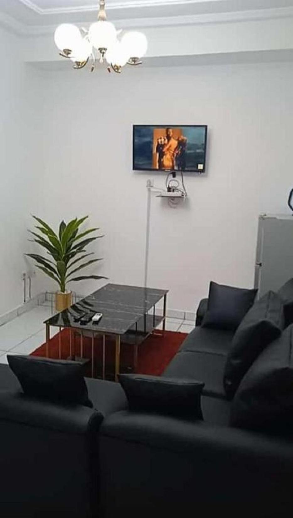 Residence Sighaka - Premium Vip Apartment - Wifi, Gardien, Parking Douala Extérieur photo